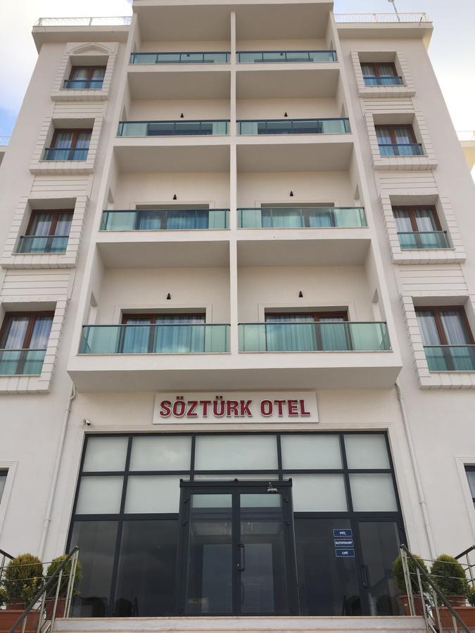 Sozturk Hotel Erkmen Extérieur photo