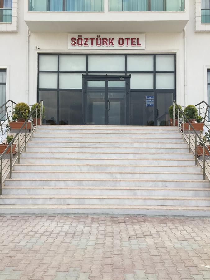 Sozturk Hotel Erkmen Extérieur photo