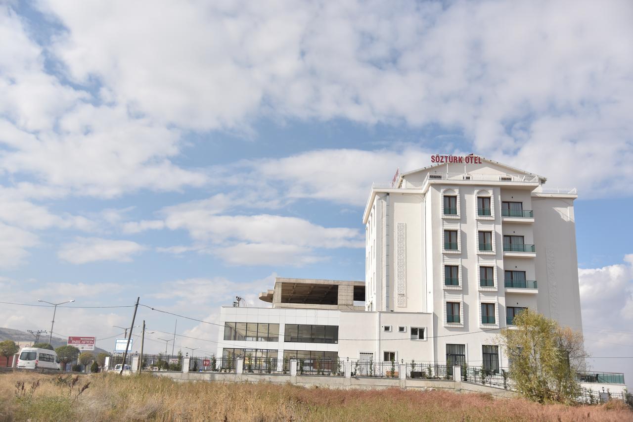 Sozturk Hotel Erkmen Extérieur photo