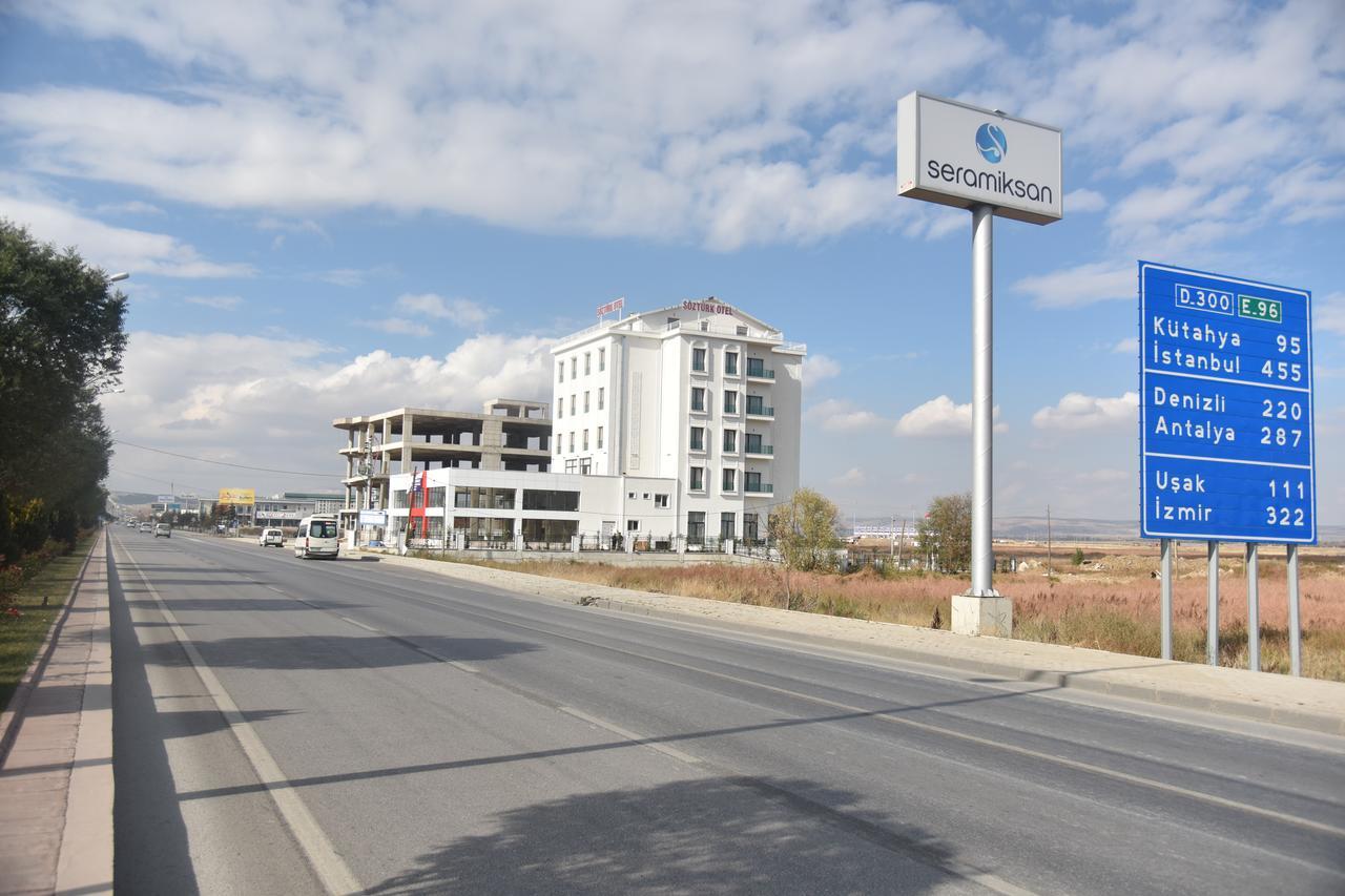 Sozturk Hotel Erkmen Extérieur photo